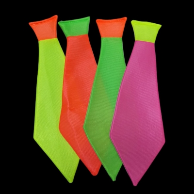 CORBATA FLUO LED