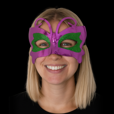 ANTIFAZ AMELIE MARIPOSA VENECIANO