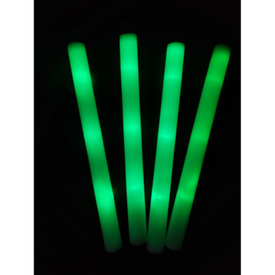 BARRA ROMPECOCO VERDE LED