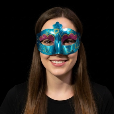 ANTIFAZ KAMILE BRILLOS VENECIANO