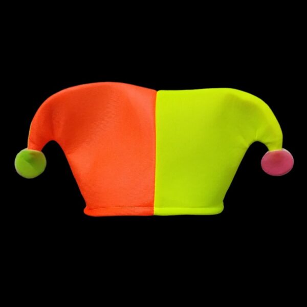 GORRO ARLEQUIN FLUO