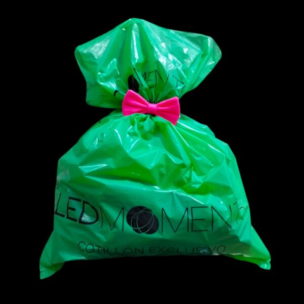 BOLSAS CARIOCA FLUO x10