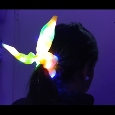 COLITA SCRUNCHIE LED