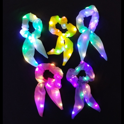 COLITA SCRUNCHIE LED