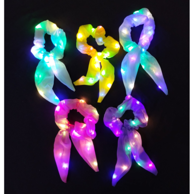 COLITA SCRUNCHIE LED