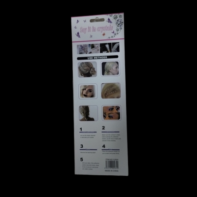 Stickers Brillos Strass