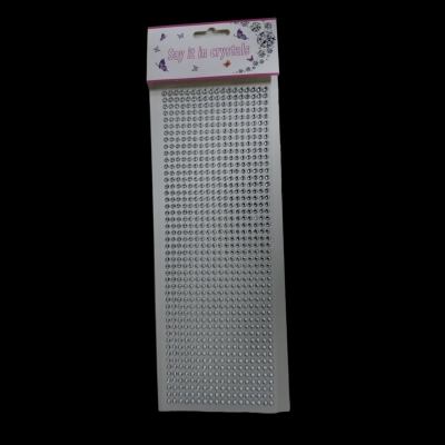 Stickers Brillos Strass