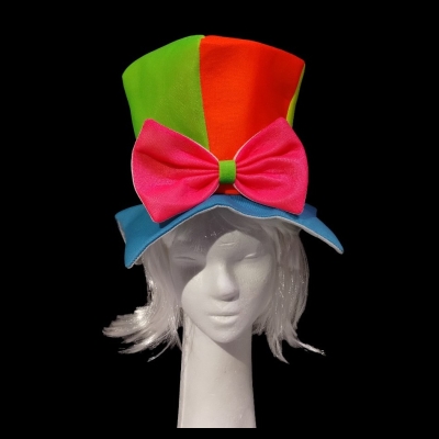 GALERA CUADRADA CON MOÑO