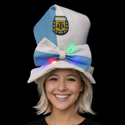 GALERA FUTBOL CUADRADA LED