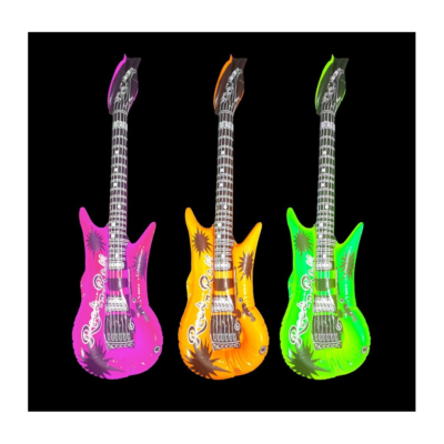 INFLABLE GUITARRA 90CM