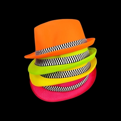 SOMBREROS PANAMA TANGUERO x10