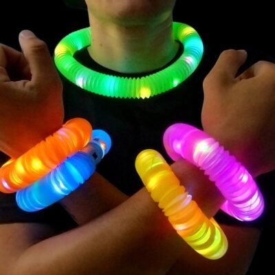 CORONA RESORTE LED