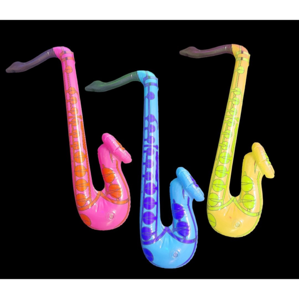 INFLABLE SAXO 55CM