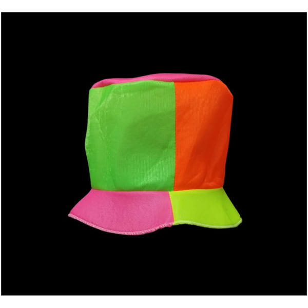 GORRO PILUSO FLUO