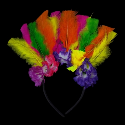 VINCHA AMSTERDAM PLUMAS