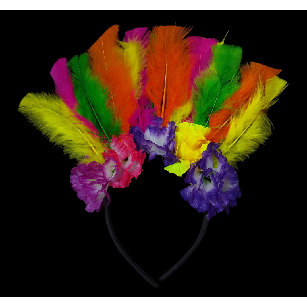 VINCHA AMSTERDAM PLUMAS