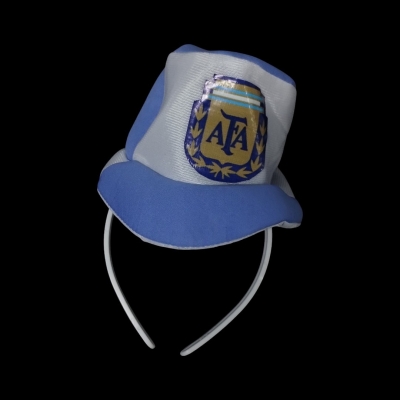 VINCHA FUTBOL MOULIN ROUGE