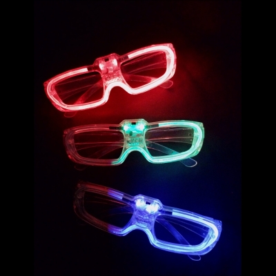 LENTE FULL LED AUDIORITMICO