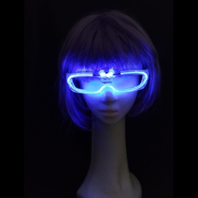 LENTE FULL LED AUDIORITMICO