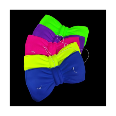 MOÑO FLUO PLASTICO