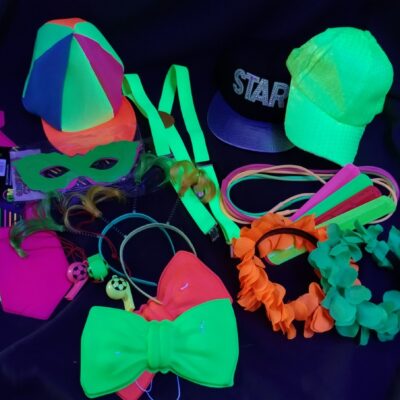 FIESTA GLOW IN THE DARK