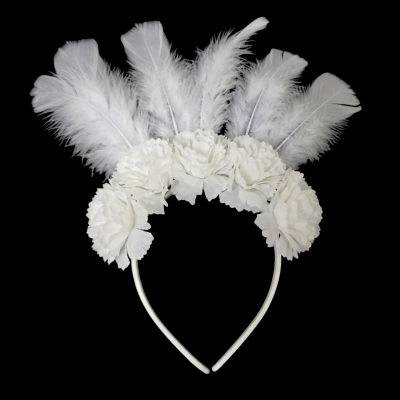 VINCHA AMSTERDAM PLUMAS