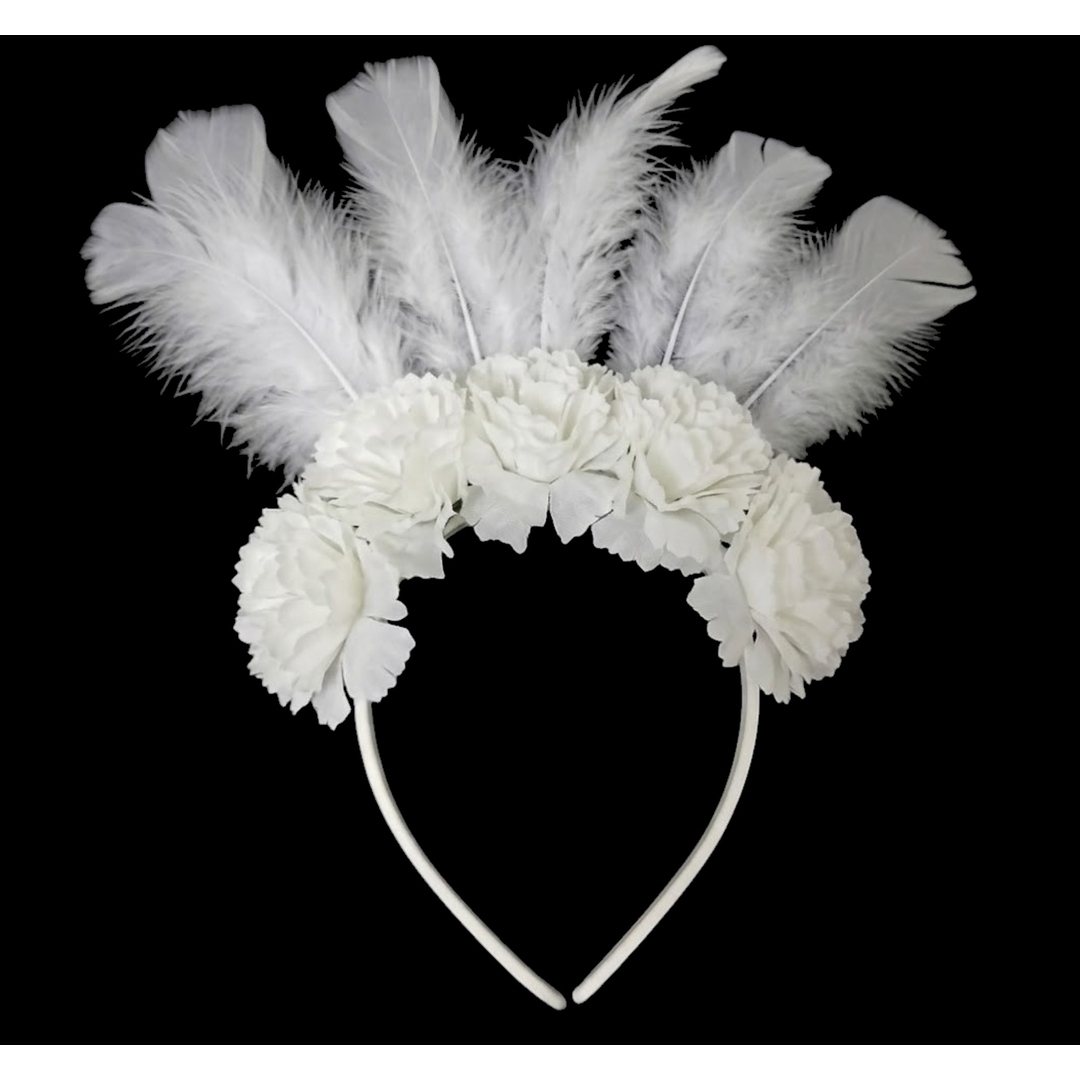 VINCHA AMSTERDAM PLUMAS