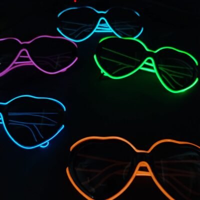 LENTE RISKY CORAZON FULL LED