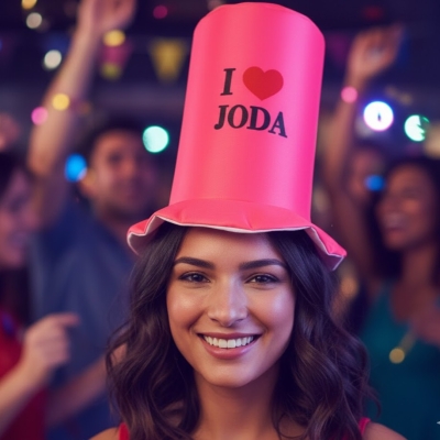 GALERÓN FLUO CON FRASES