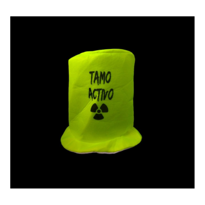 GALERÓN FLUO CON FRASES