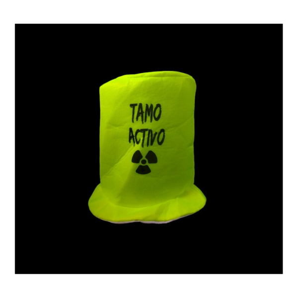 GALERÓN FLUO CON FRASES