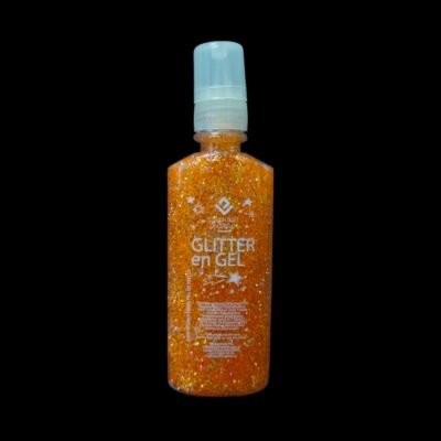 GLITTER EN GEL