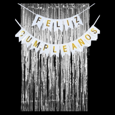 COMBO CUMPLEAÑOS LUMINOSO