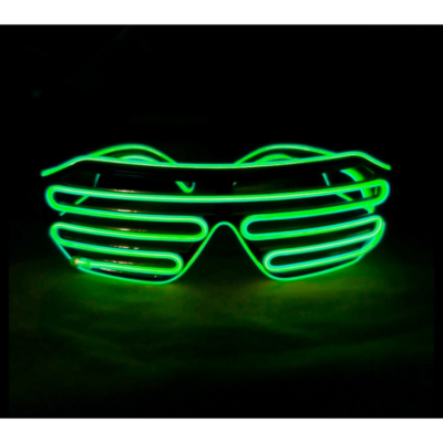 LENTE RISKY FLOGGER FULL LED ¡¡con Pilas!!