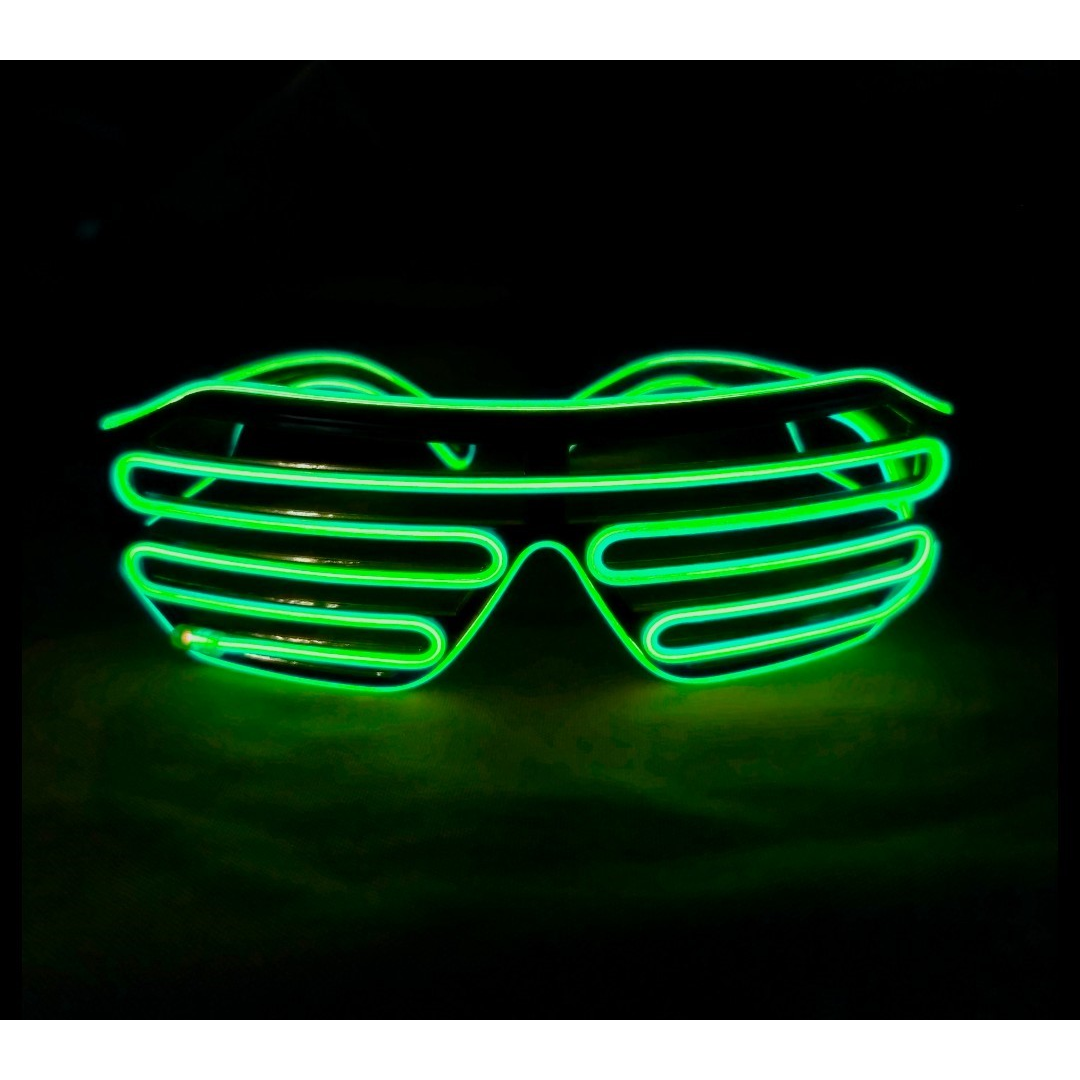 LENTE RISKY FLOGGER FULL LED ¡¡con Pilas!!