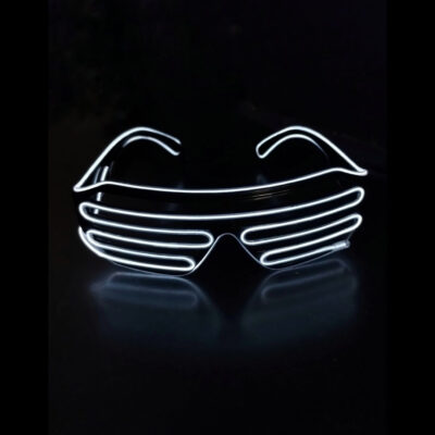 LENTE RISKY FLOGGER FULL LED ¡¡con Pilas!!