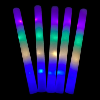 Barra Rompecoco Multicolor led x50