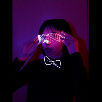 4 Lentes Premium Iron LED  SUPER PROMO!!