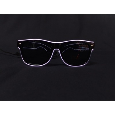 Lente Risky Rayban Premium LED con Pilas!!