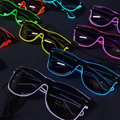 Lente Risky Rayban Premium LED