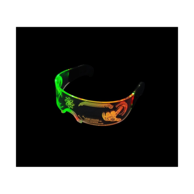 4 Lentes Premium Iron LED