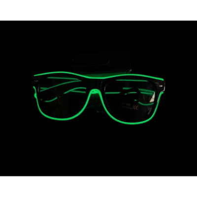 Lente Risky Rayban Premium LED con Pilas!!