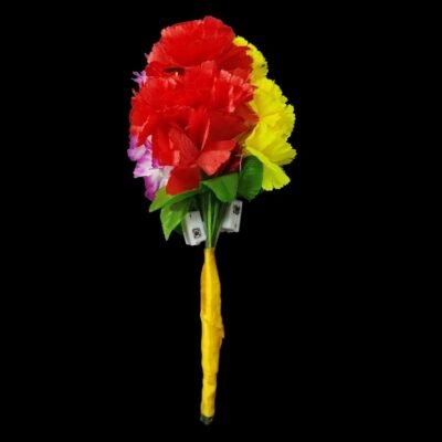 Ramo de flores luminoso