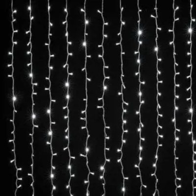 CORTINA LED 240 Leds 3x2 mts. 16 tiras