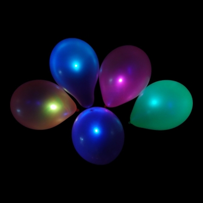 CAPSULAS LED MULTICOLOR