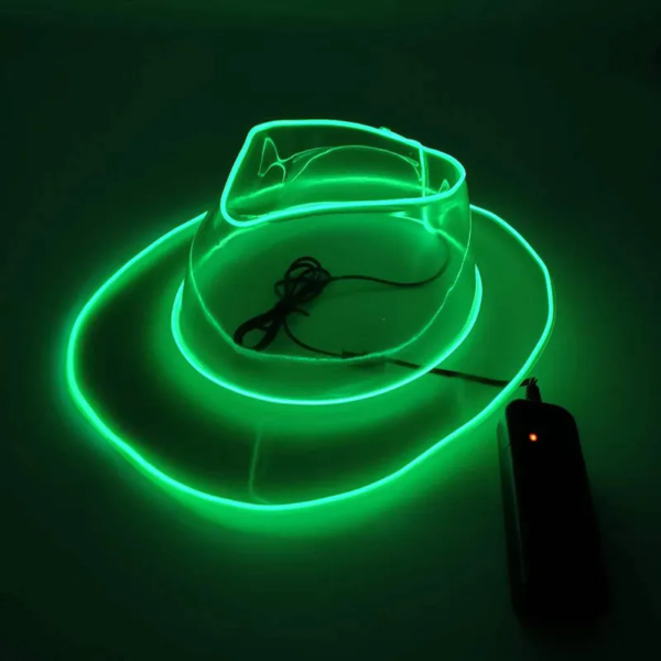 SOMBRERO COWBOY RISKY LED