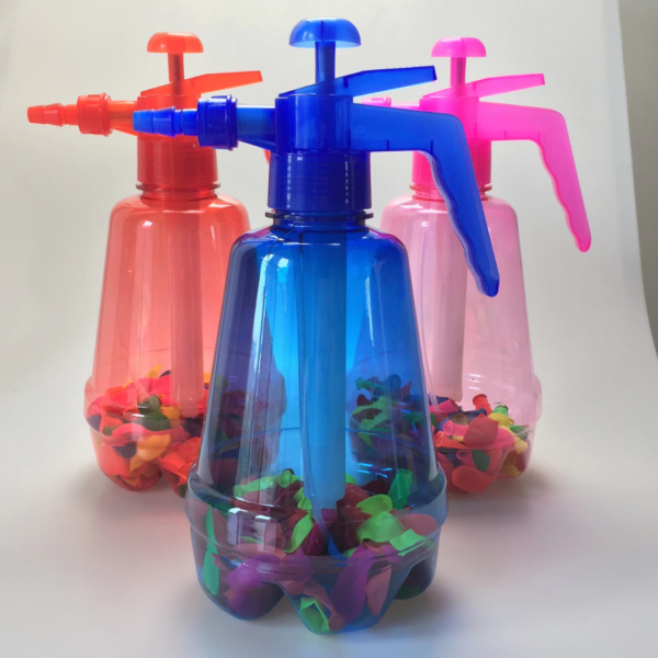 INFLADOR DE BOMBITAS DE AGUA
