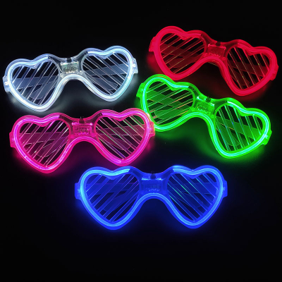 LENTE CORAZON FULL LED