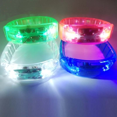 PULSERAS COLD AUDIORITMICAS