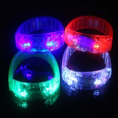 PULSERAS COLD AUDIORITMICAS